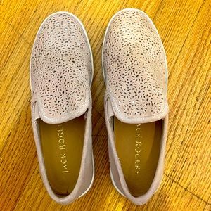 Jack Rogers Slide On Sneakers - New Worn 1